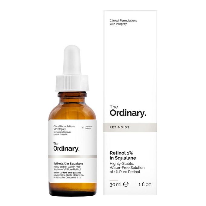 The Ordinary Rétinol 1% dans du Squalane - Sérum Anti-age