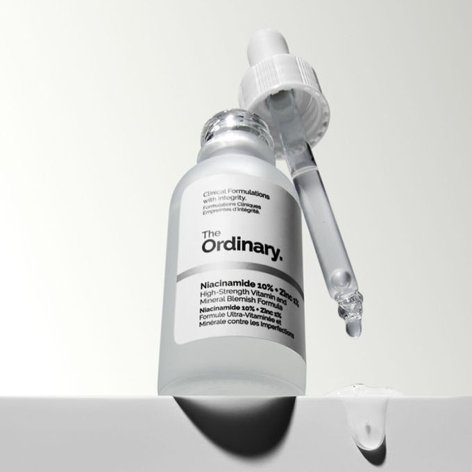 NIACINAMIDE 10 % + ZINC 1 % THE ORDINARY 30 ml